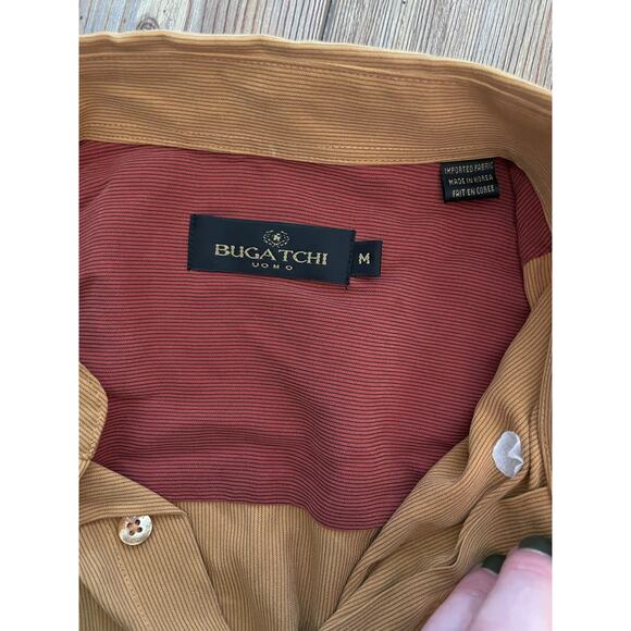 Bugatchi Men’s Button Down Shirt - Picture 3 of 3